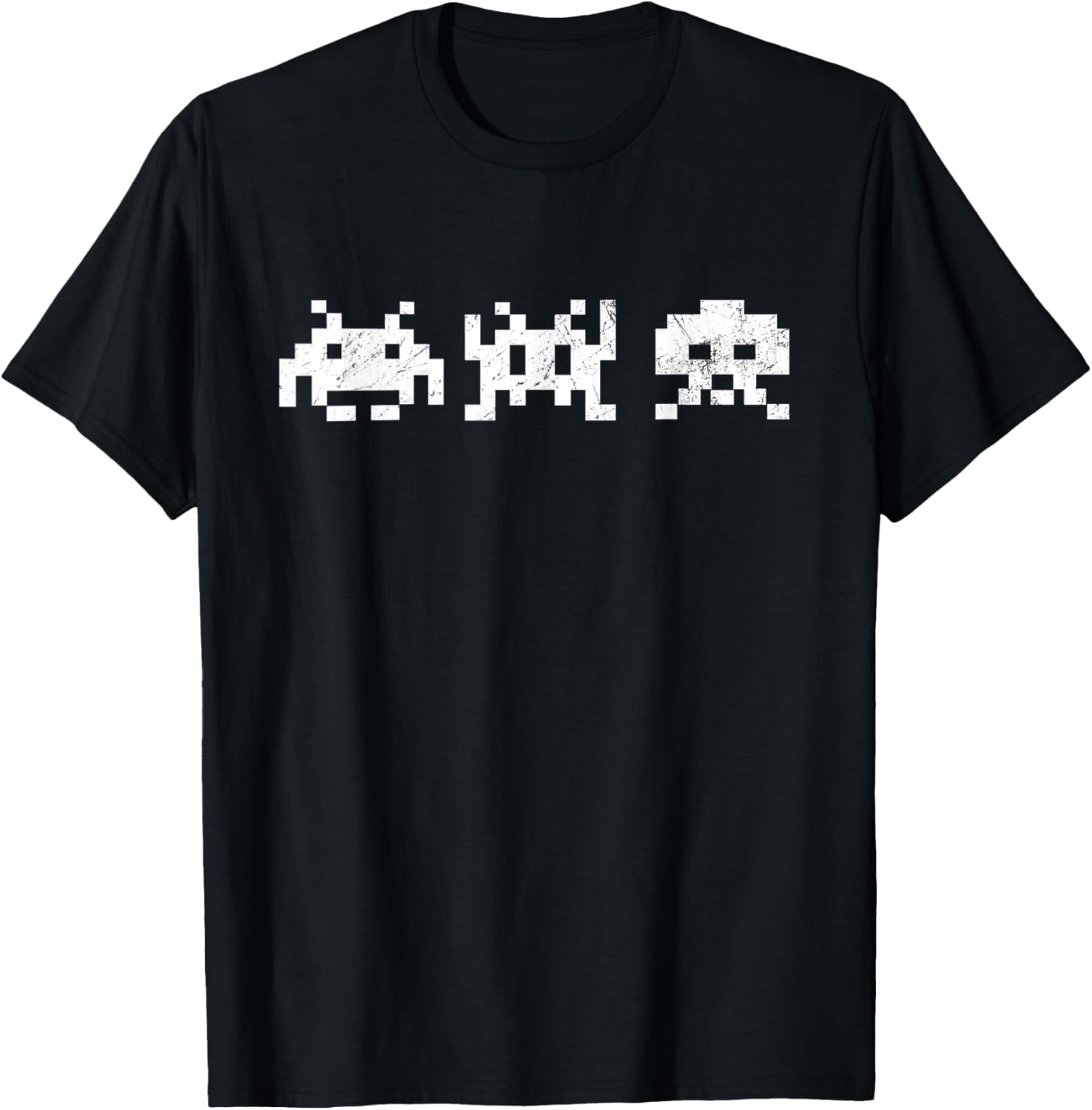 80s Video Game Vintage Retro Arcade T-Shirt