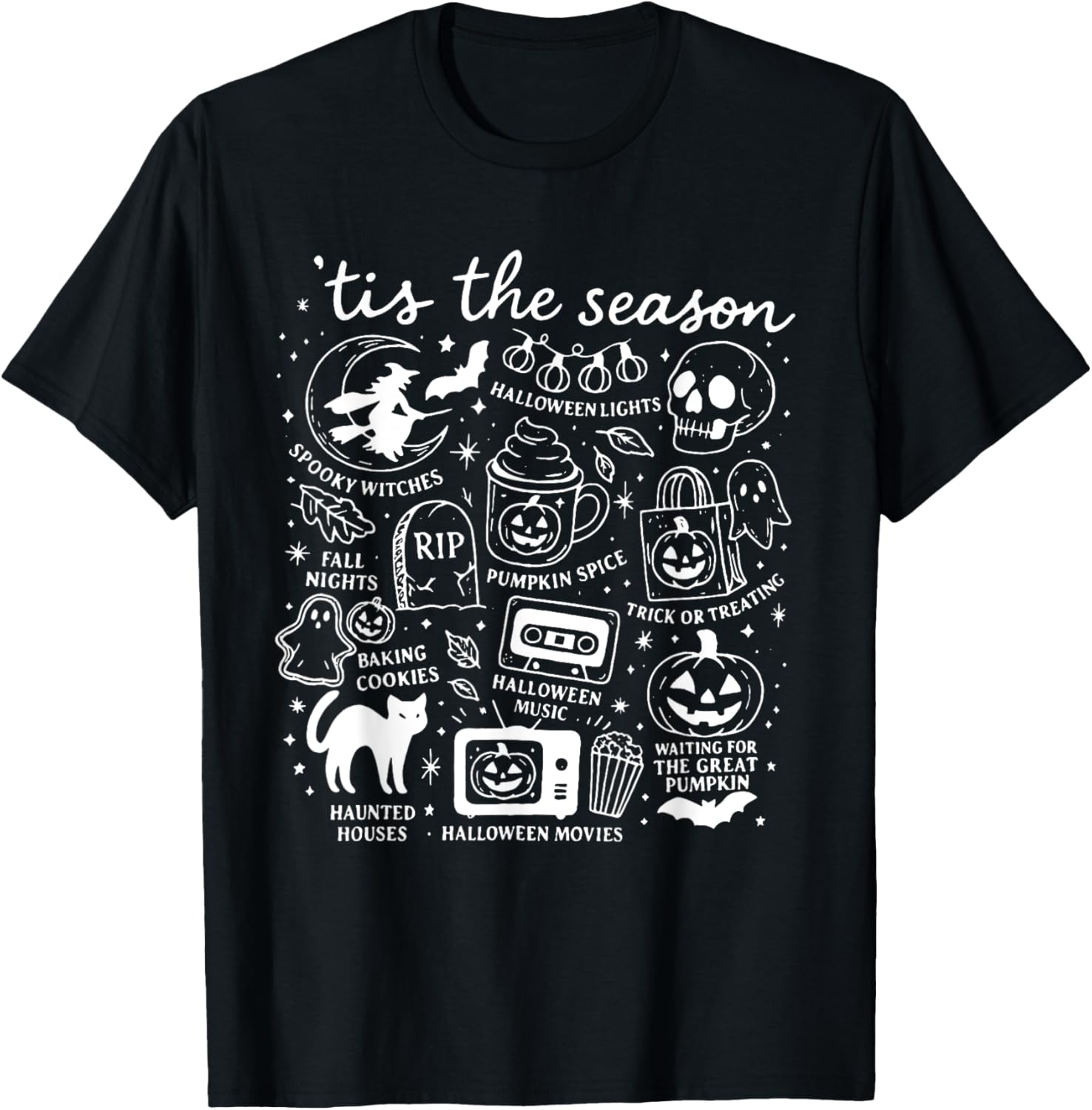 Fall Vibes T-Shirt