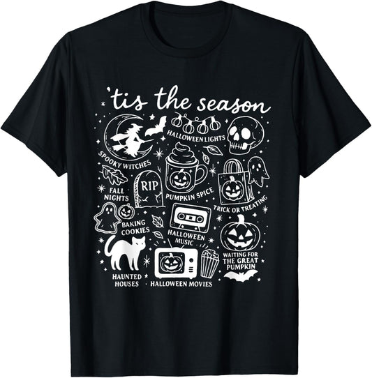 Fall Vibes T-Shirt