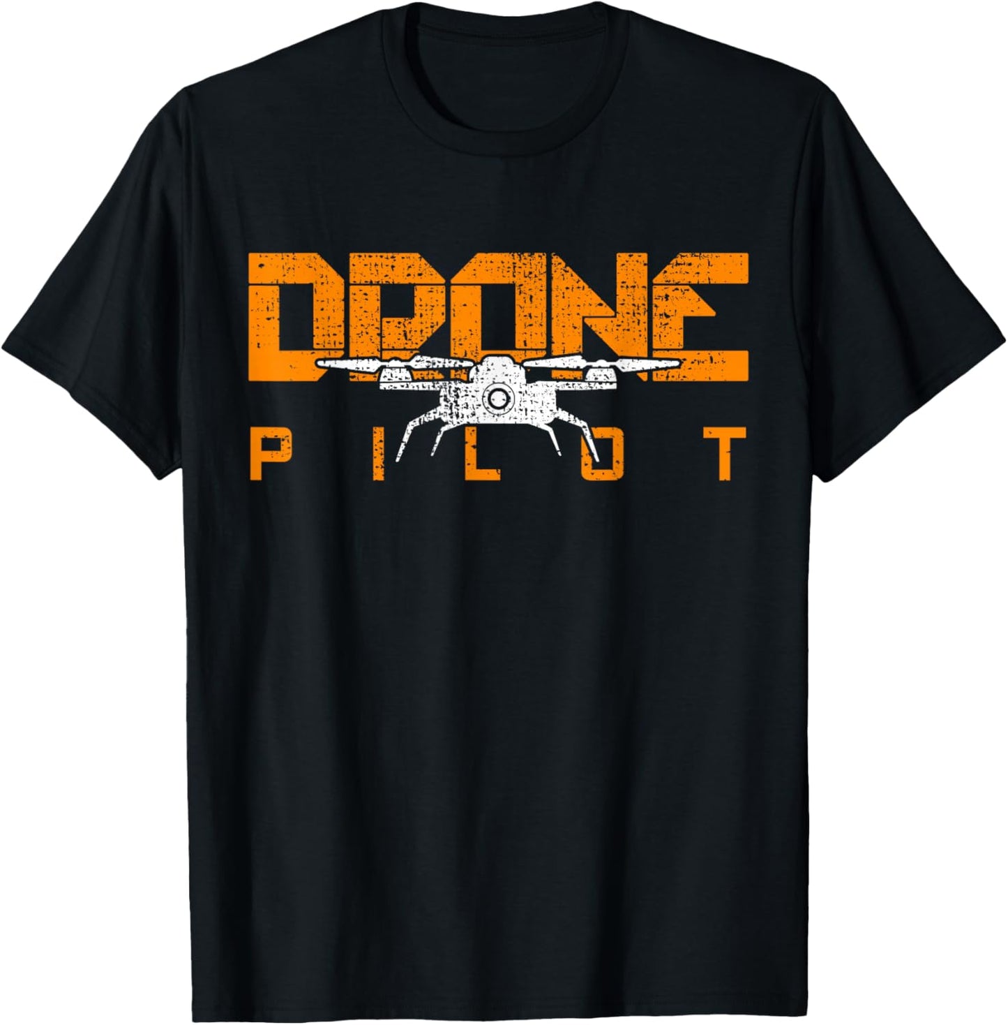 Drone Life Pilot Quadcopter Gift RC T-Shirt