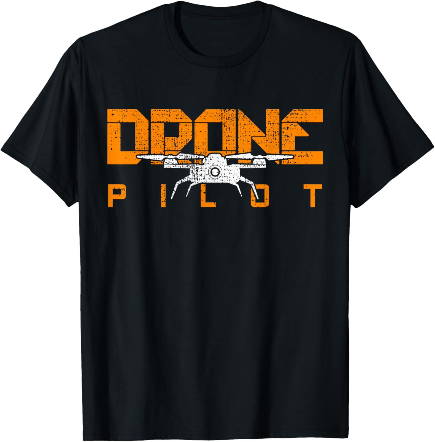 Drone Life Pilot Quadcopter Gift RC T-Shirt