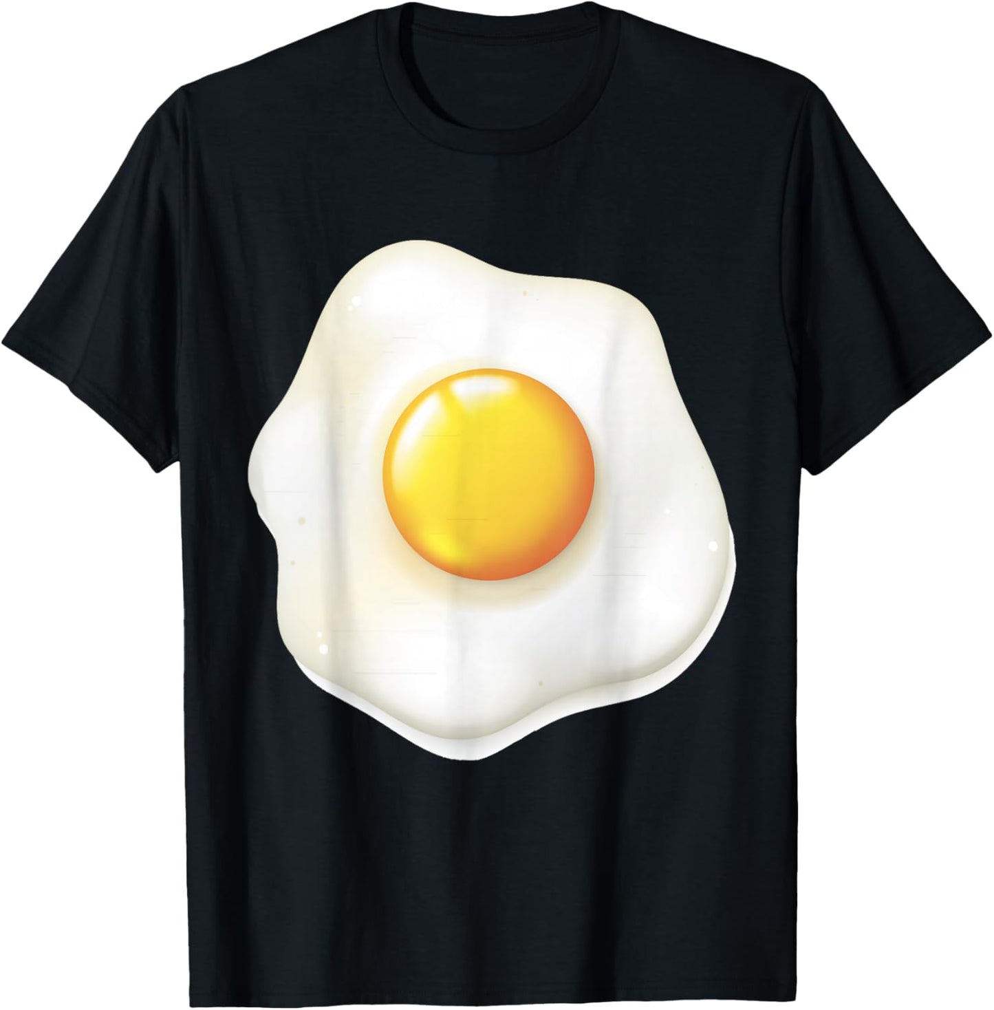 Egg Costume T-Shirt Funny Christmas / Halloween Egg Shirt T-Shirt