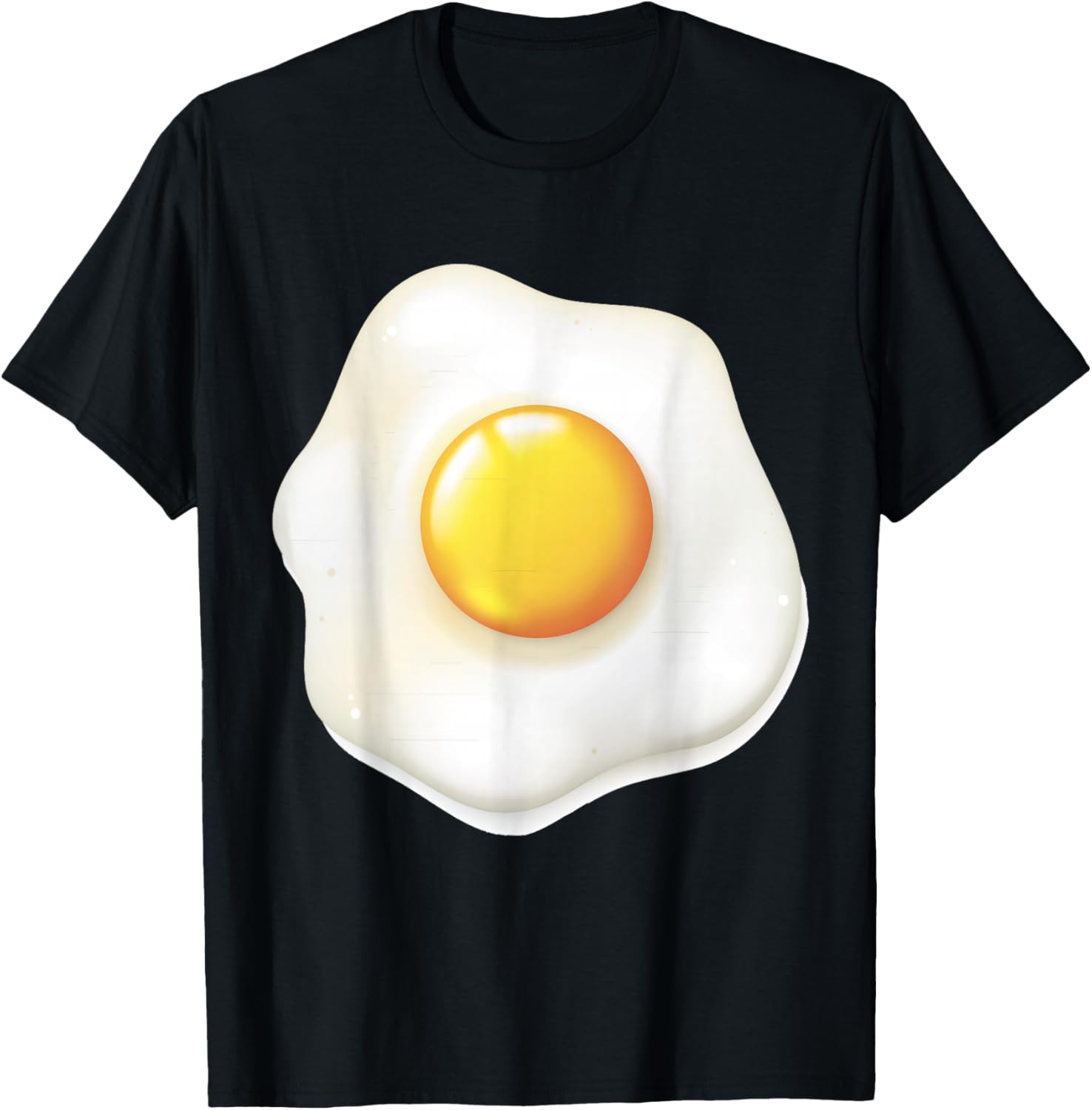 Egg Costume T-Shirt Funny Christmas / Halloween Egg Shirt T-Shirt