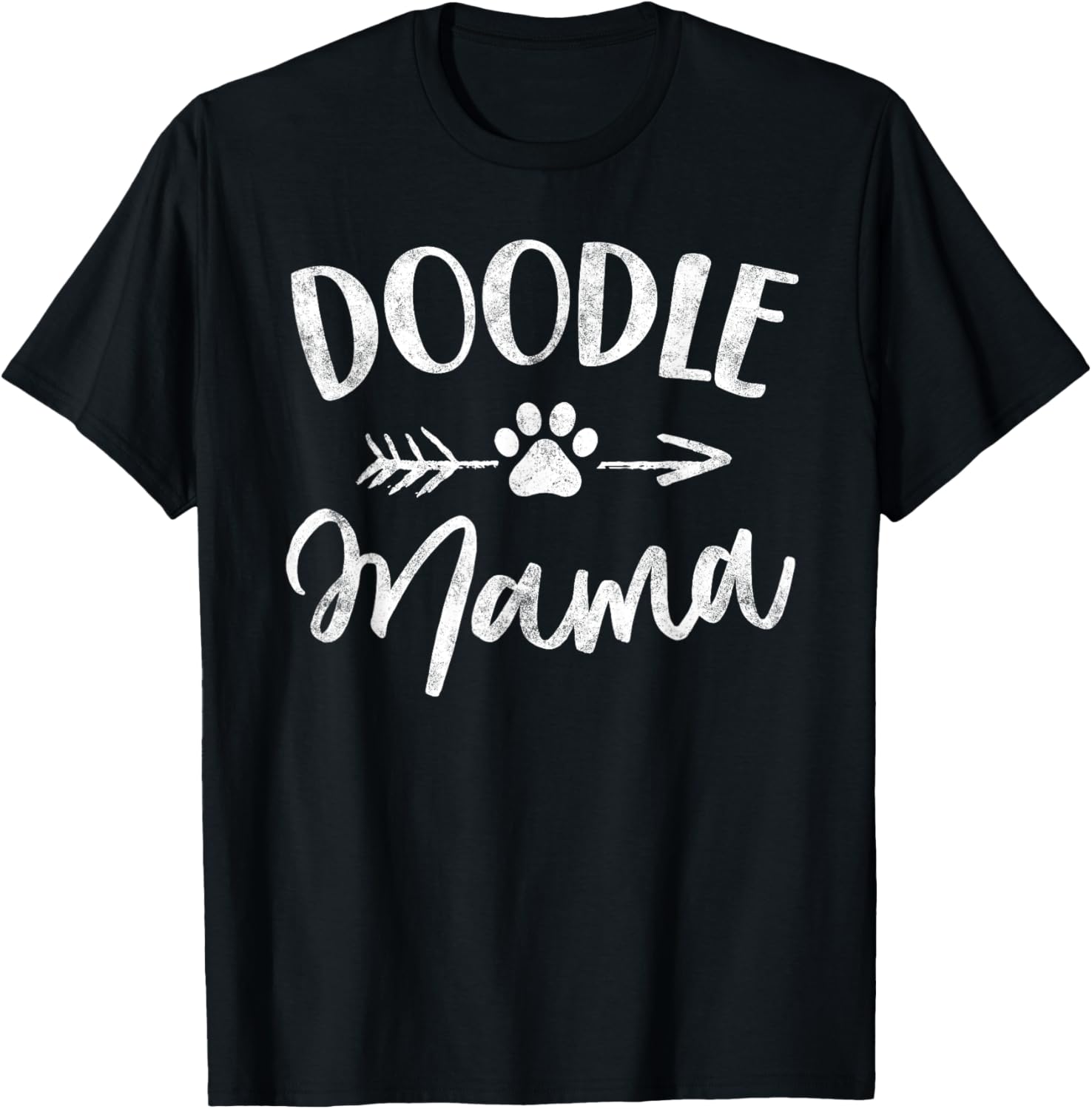 Doodle Mama GoldenDoodle Labradoodle Lover Pet Owner Dog Mom T-Shirt for Men Women