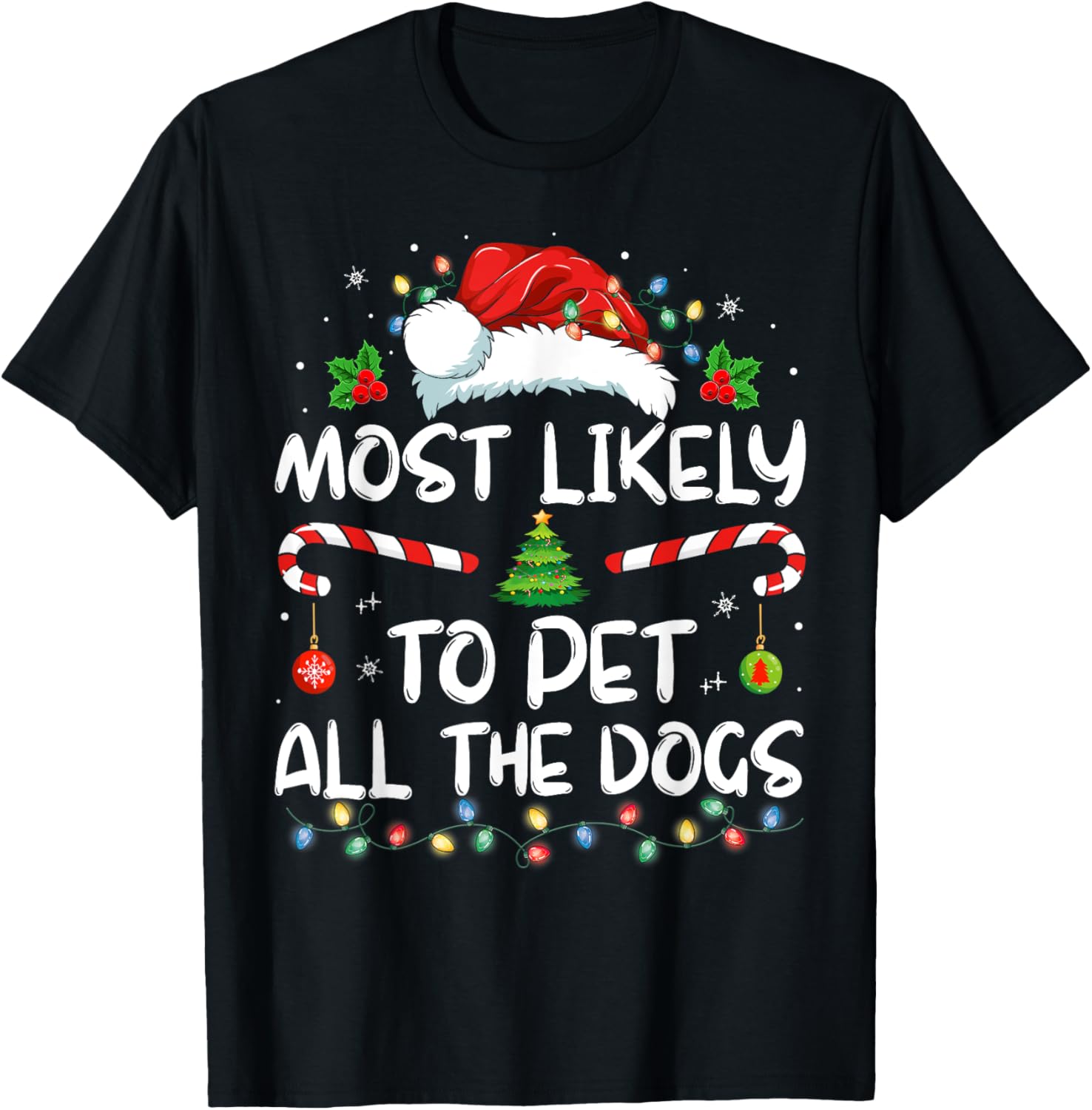 Dog Lovers Men Women Kids T-Shirt