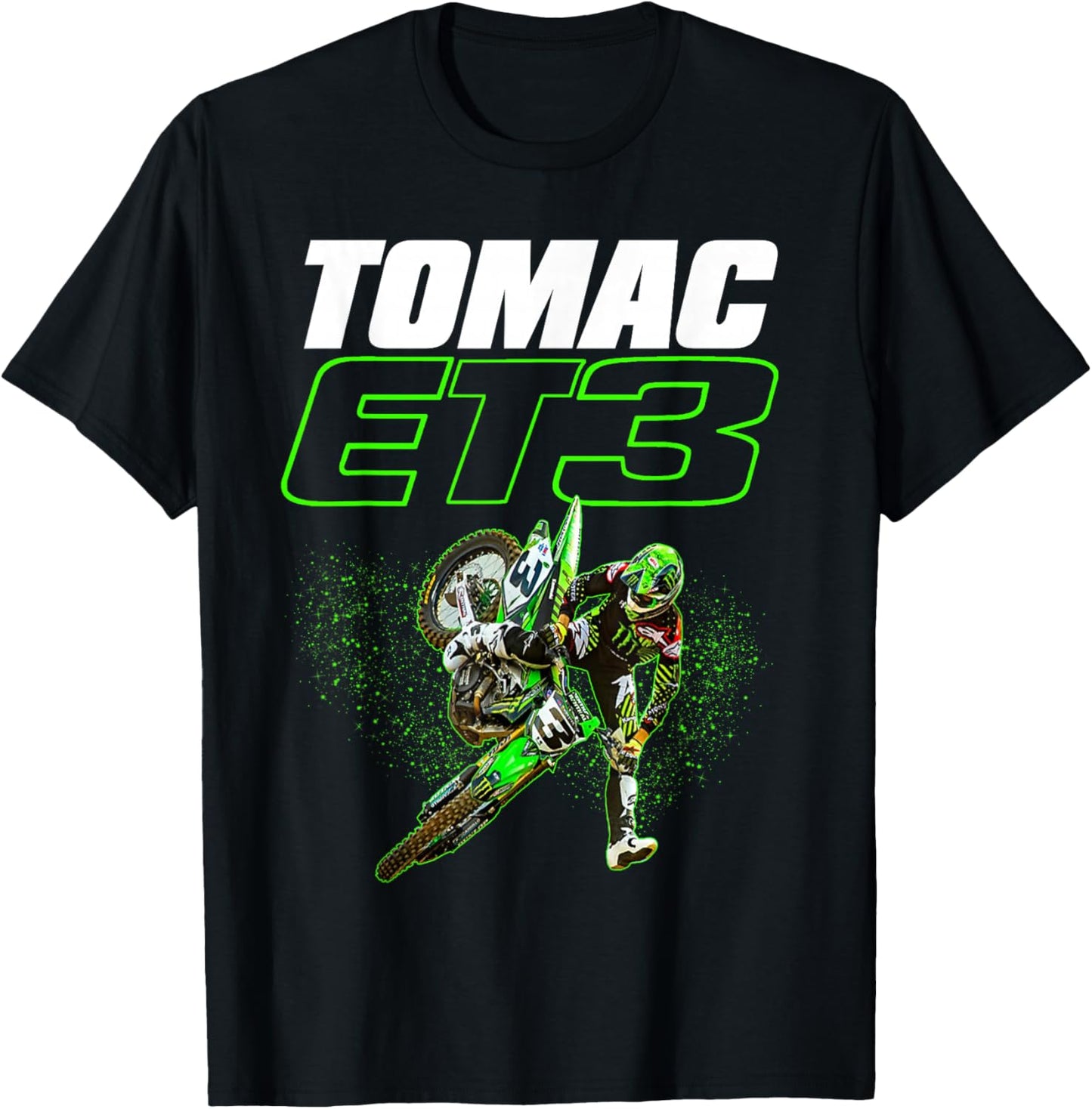 ET3 450 MX SX T-Shirt