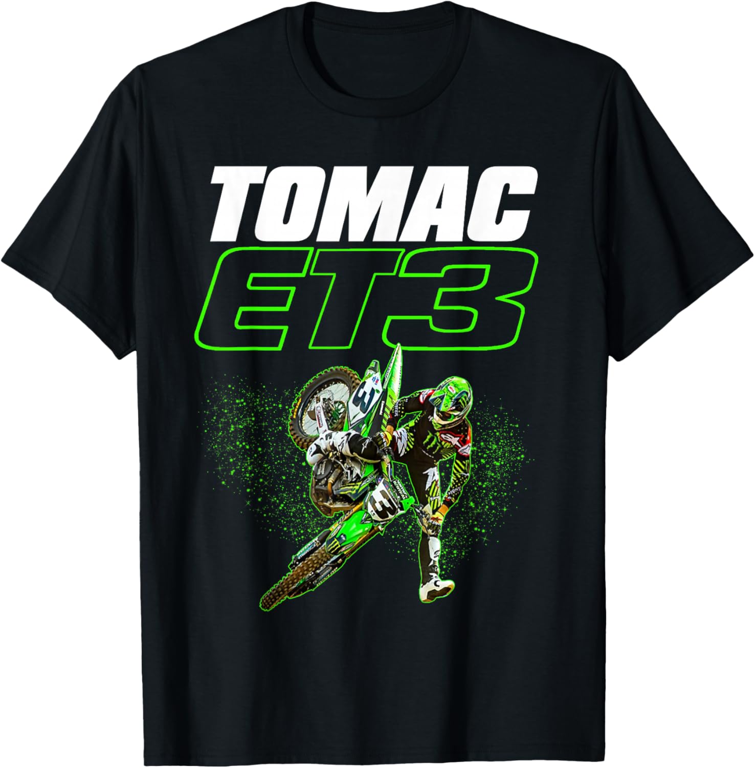ET3 450 MX SX T-Shirt