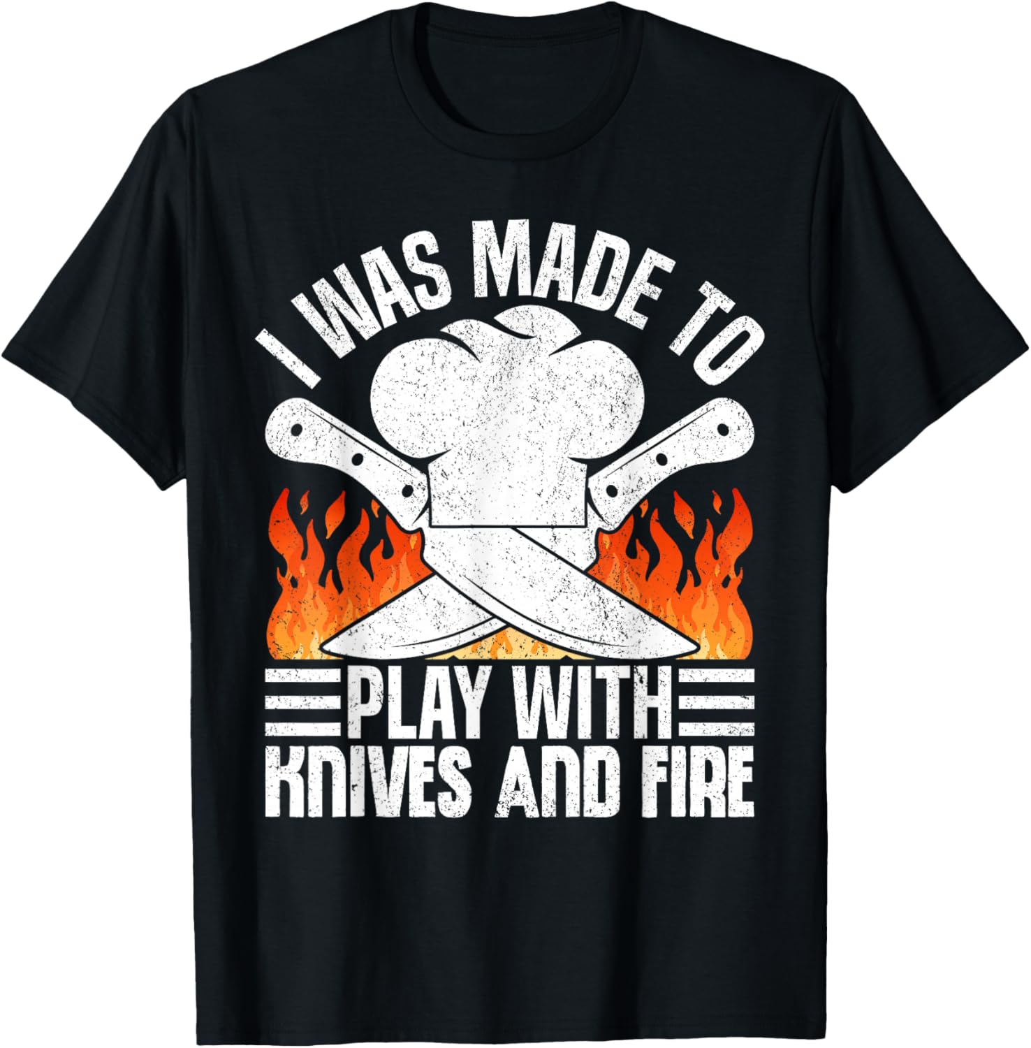Funny Chef Shirt For Men Women Cooking Lovers Culinary Chef T-Shirt