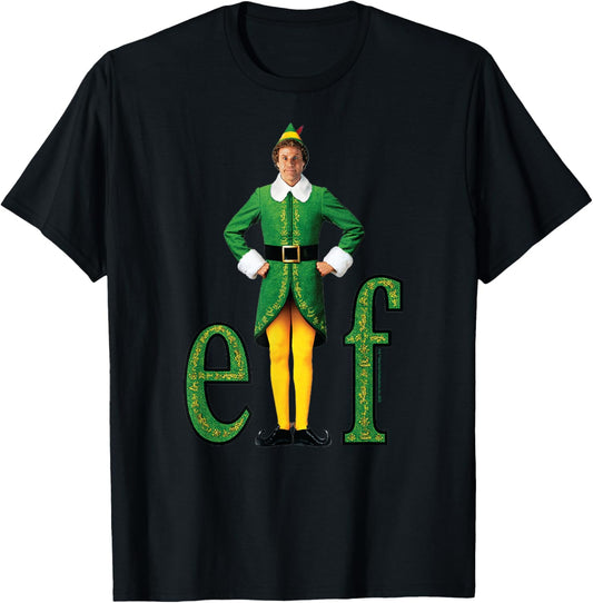 Elf - Buddy T-Shirt