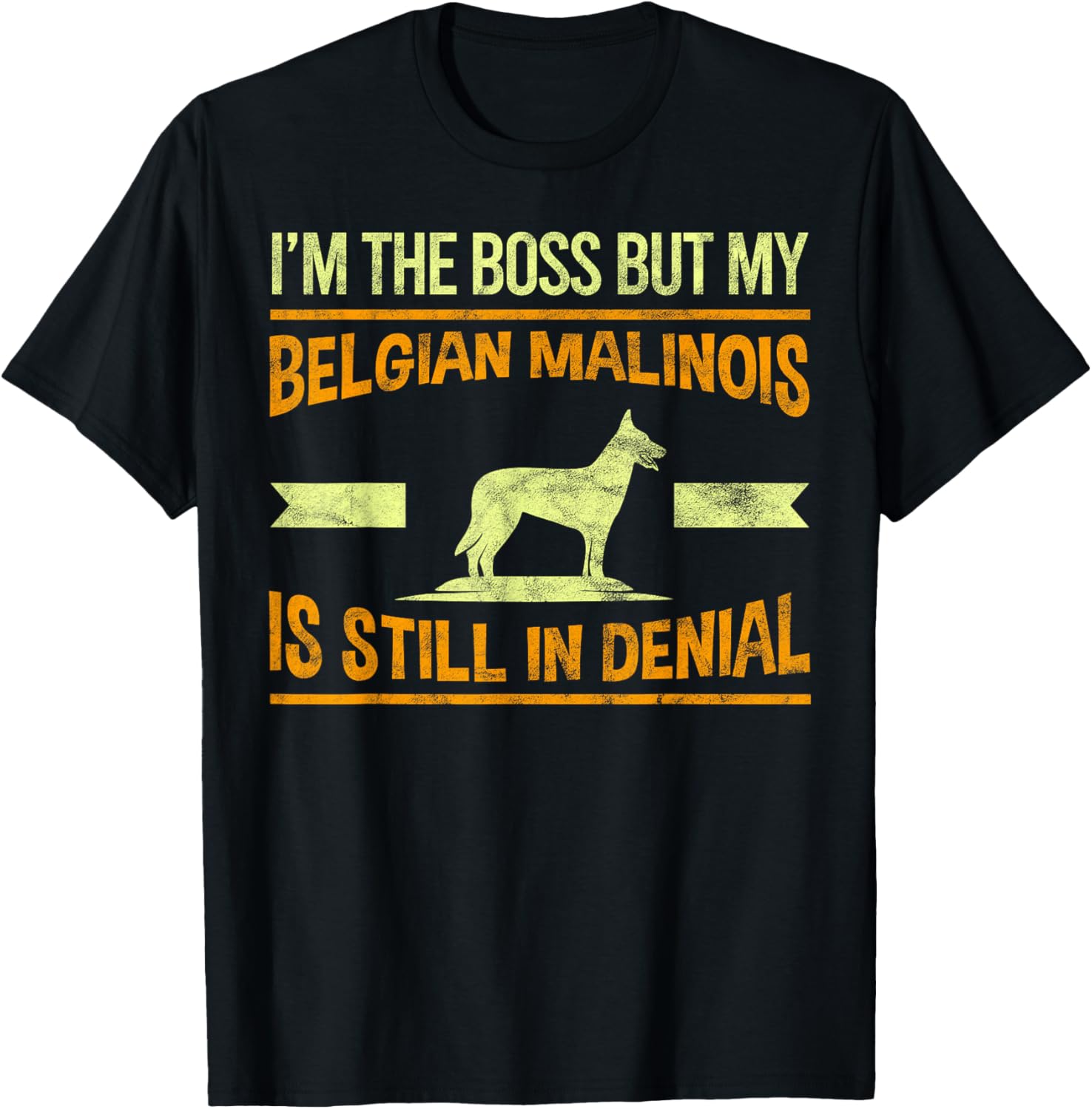 Doggie Belgian Malinois Training Dog Paw Pet Lover T-Shirt for Men Women