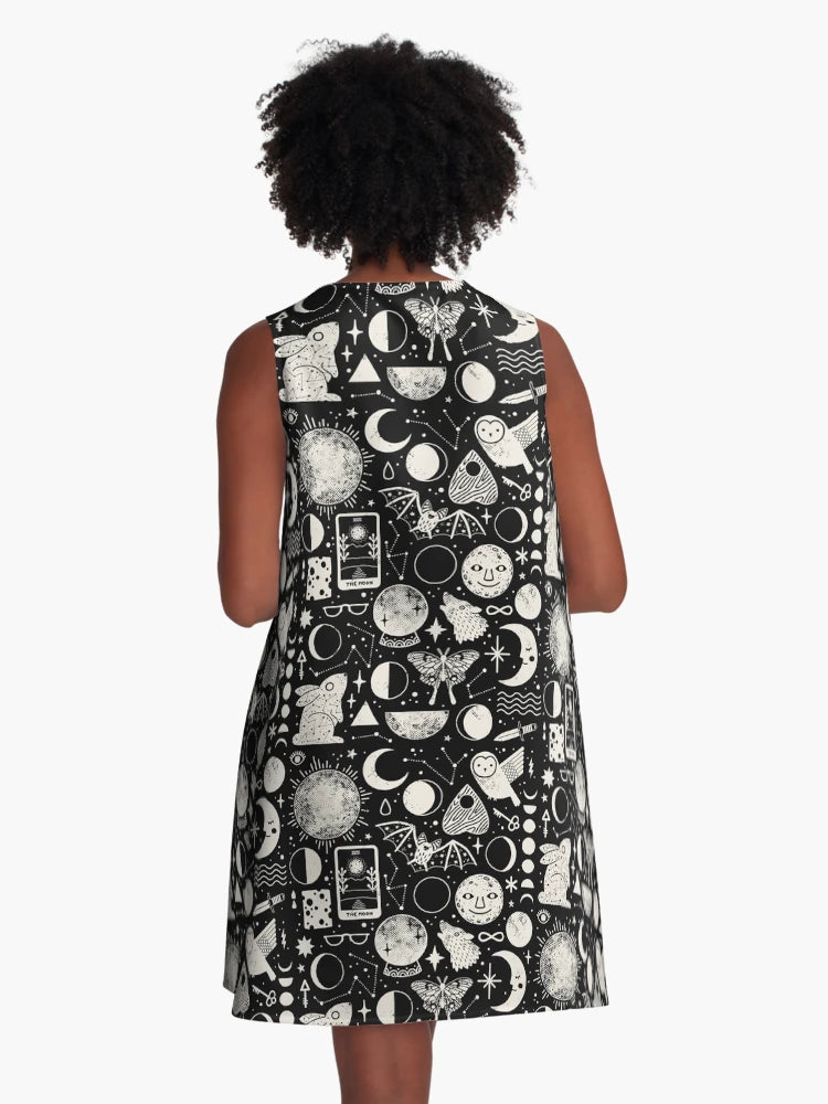Lunar Pattern: Eclipse