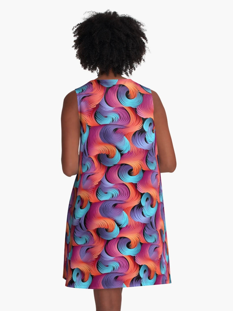 3D Optical Illusion, Hidden Image, Hidden 3D Picture