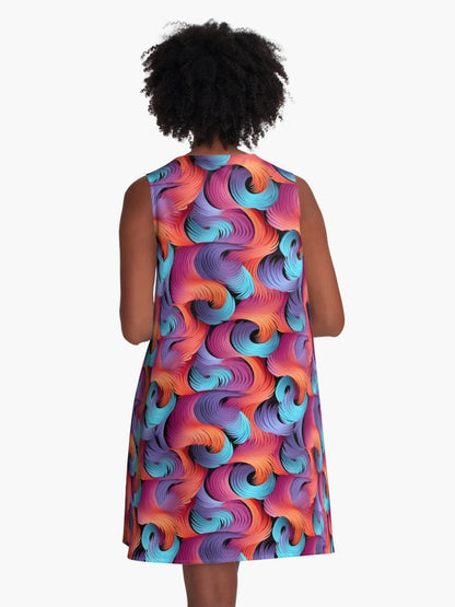 3D Optical Illusion, Hidden Image, Hidden 3D Picture