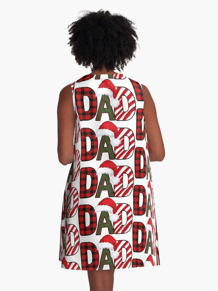 Festive Christmas Dad