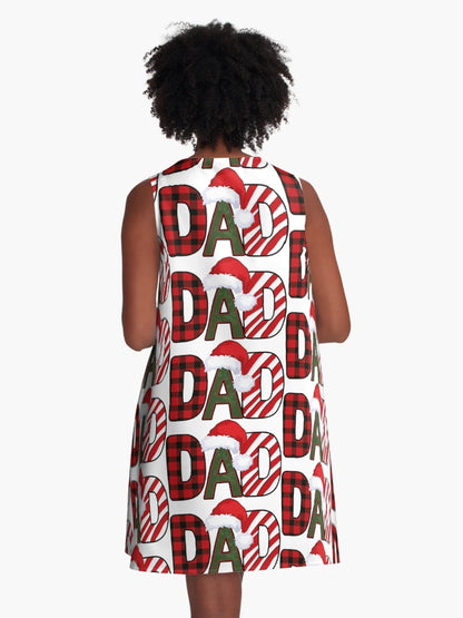 Festive Christmas Dad