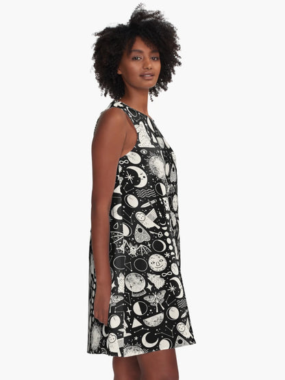 Lunar Pattern: Eclipse