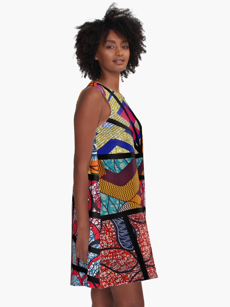 African print