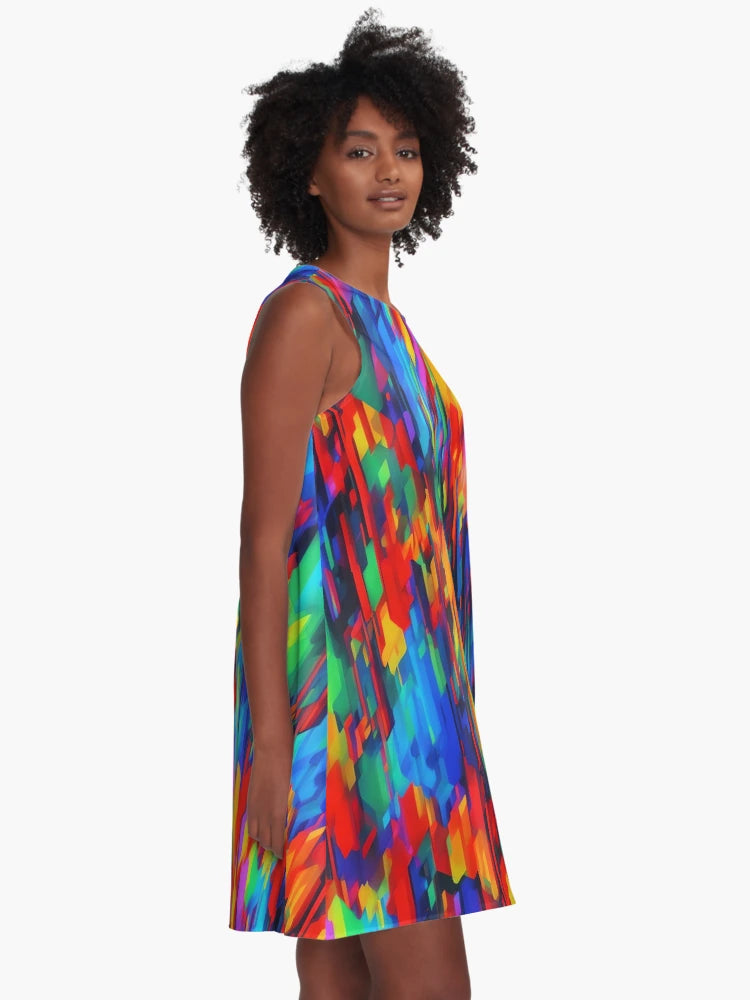 Abstract 3D Illusions