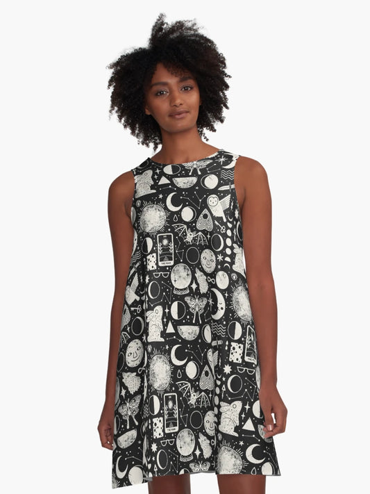 Lunar Pattern: Eclipse