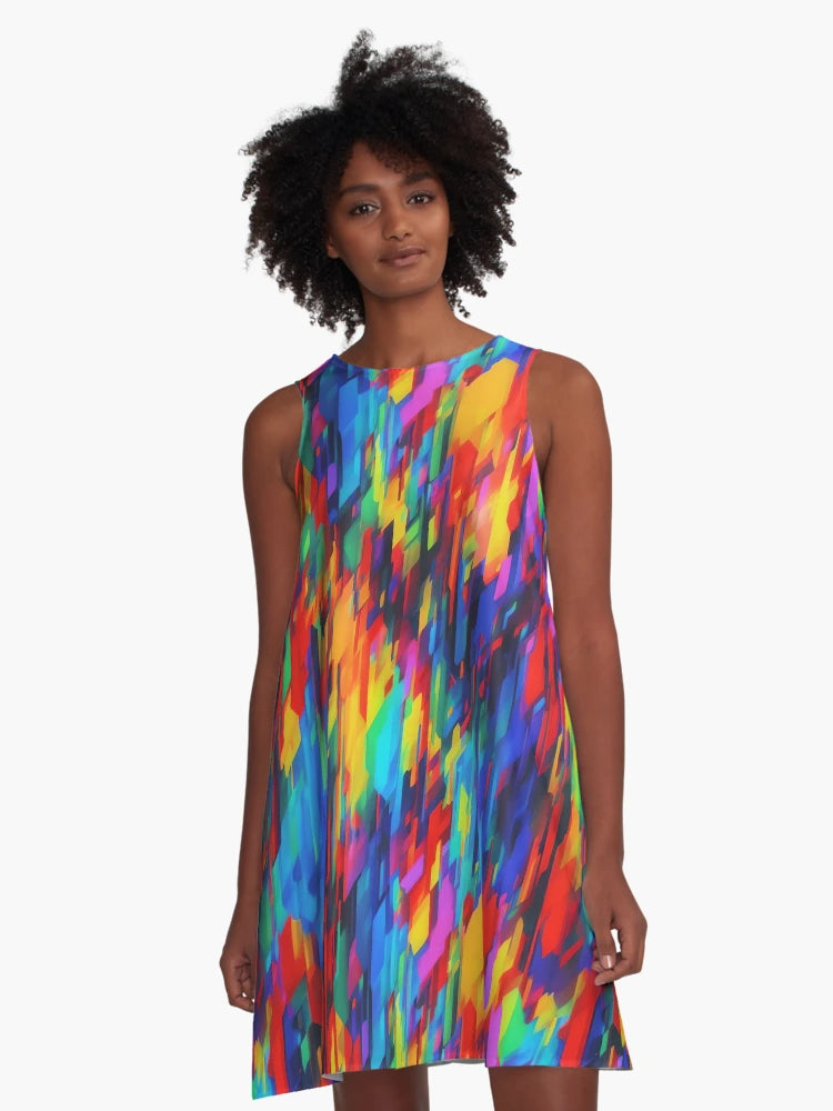 Abstract 3D Illusions