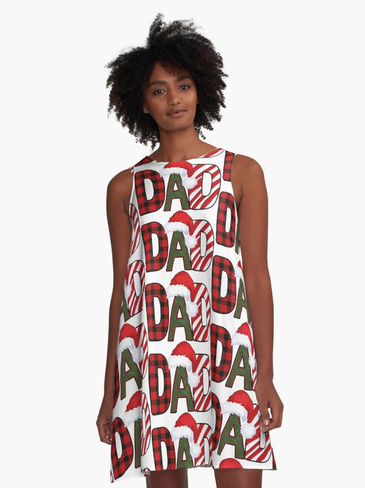 Festive Christmas Dad