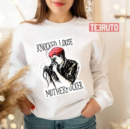 111 Bryan Garris Knocked Loose Unisex Sweatshirt