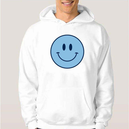 160 Mcfc Manchester City Fc Happy Face Smiley Unisex T-Shirt