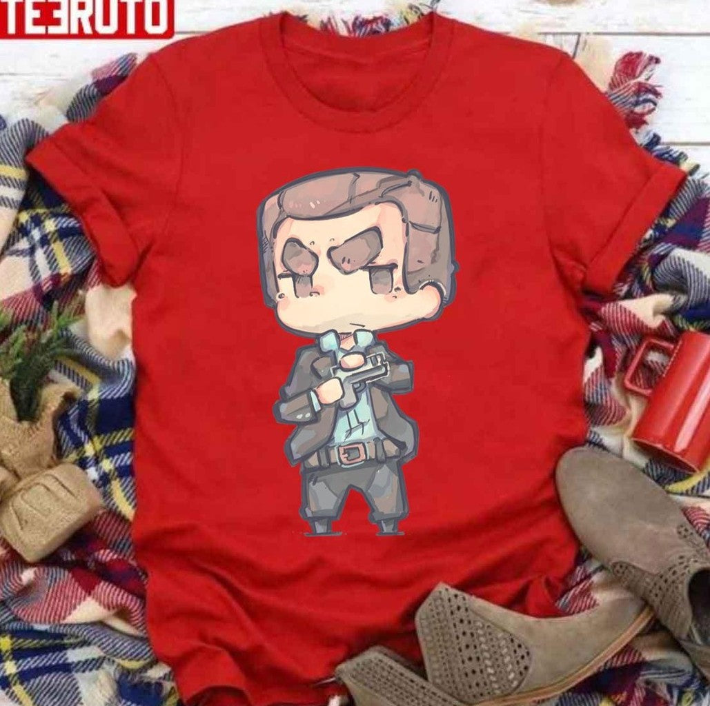 1004 The Chibi Design Grand Theft Auto Gta Unisex Sweatshirt