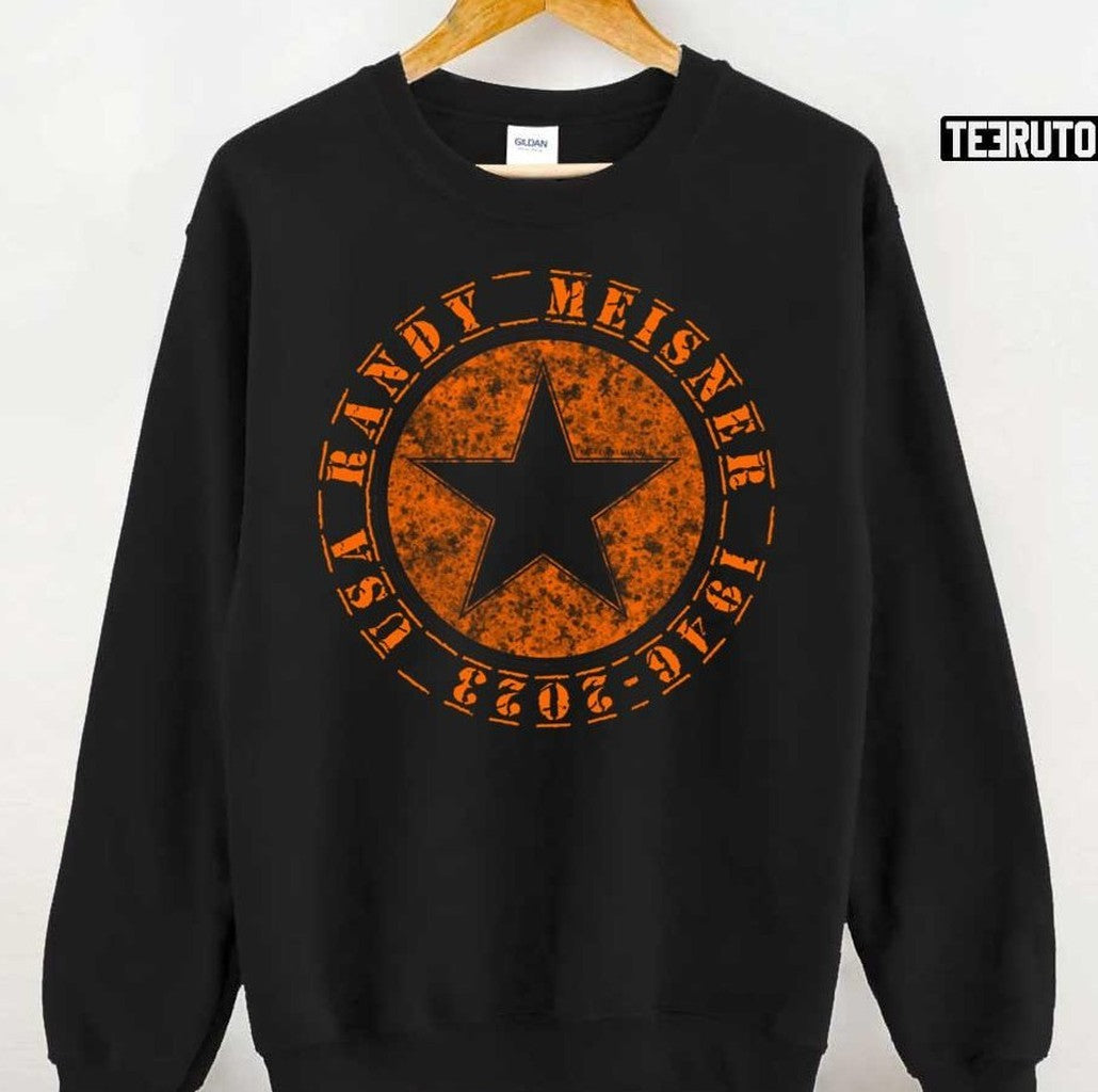 1946 2023 Usa Randy Meisner Unisex T-Shirt
