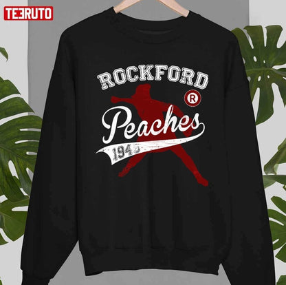 1945 Rockford Peaches Unisex T-Shirt