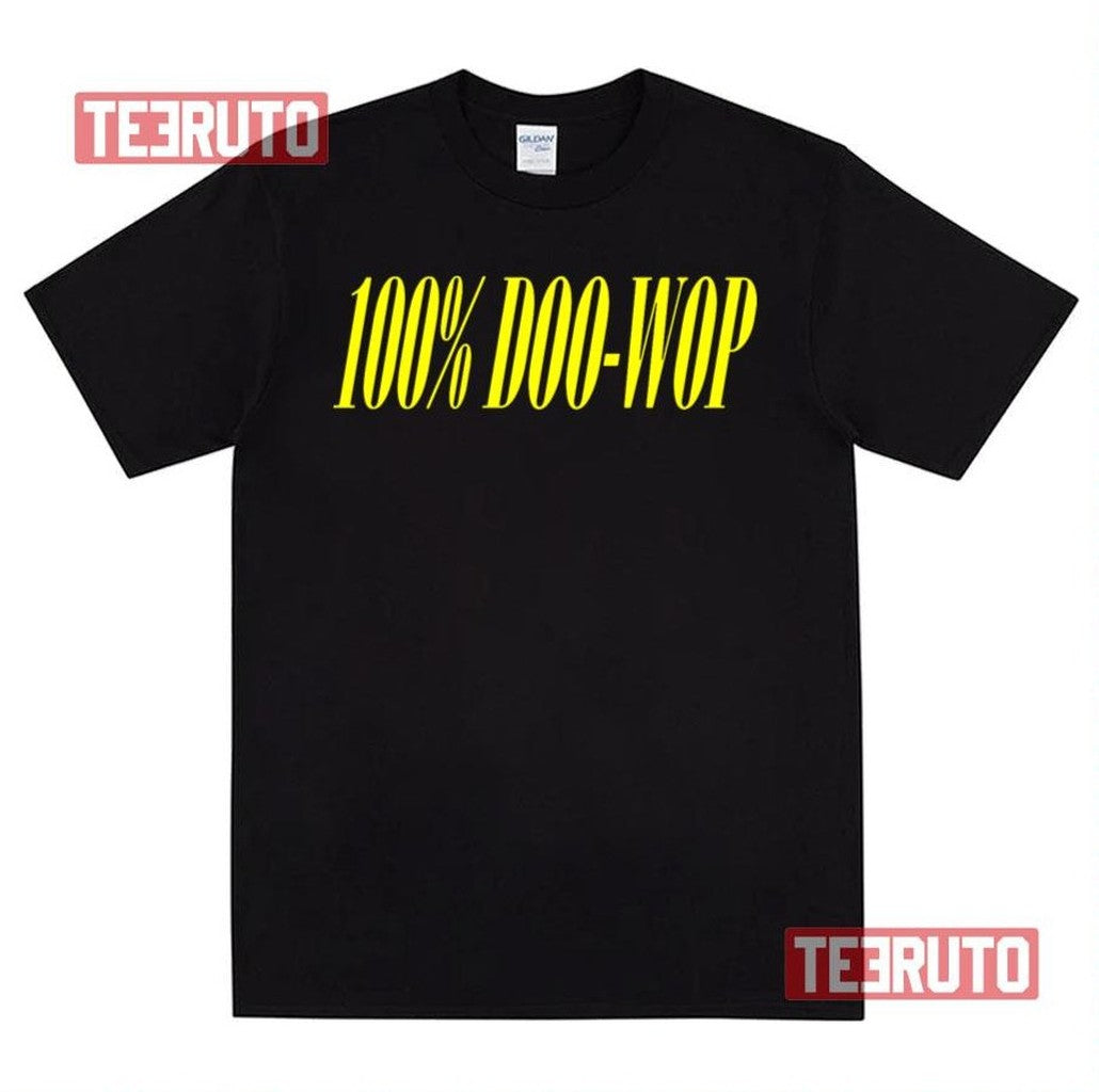 100 Doo Wop The Housemartins Unisex Sweatshirt