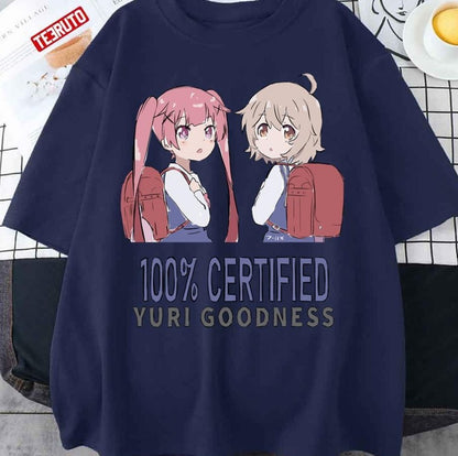100 Yuri Certified Koyori Kanon Unisex Hoodie
