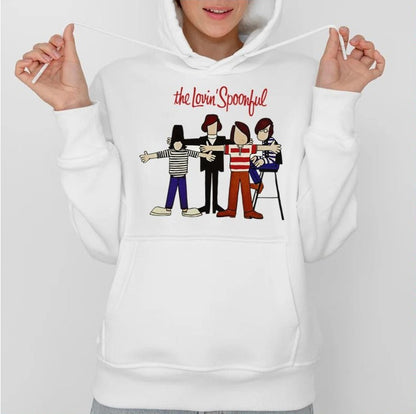 1 Love Red The Loving Spoonful Unisex T-Shirt