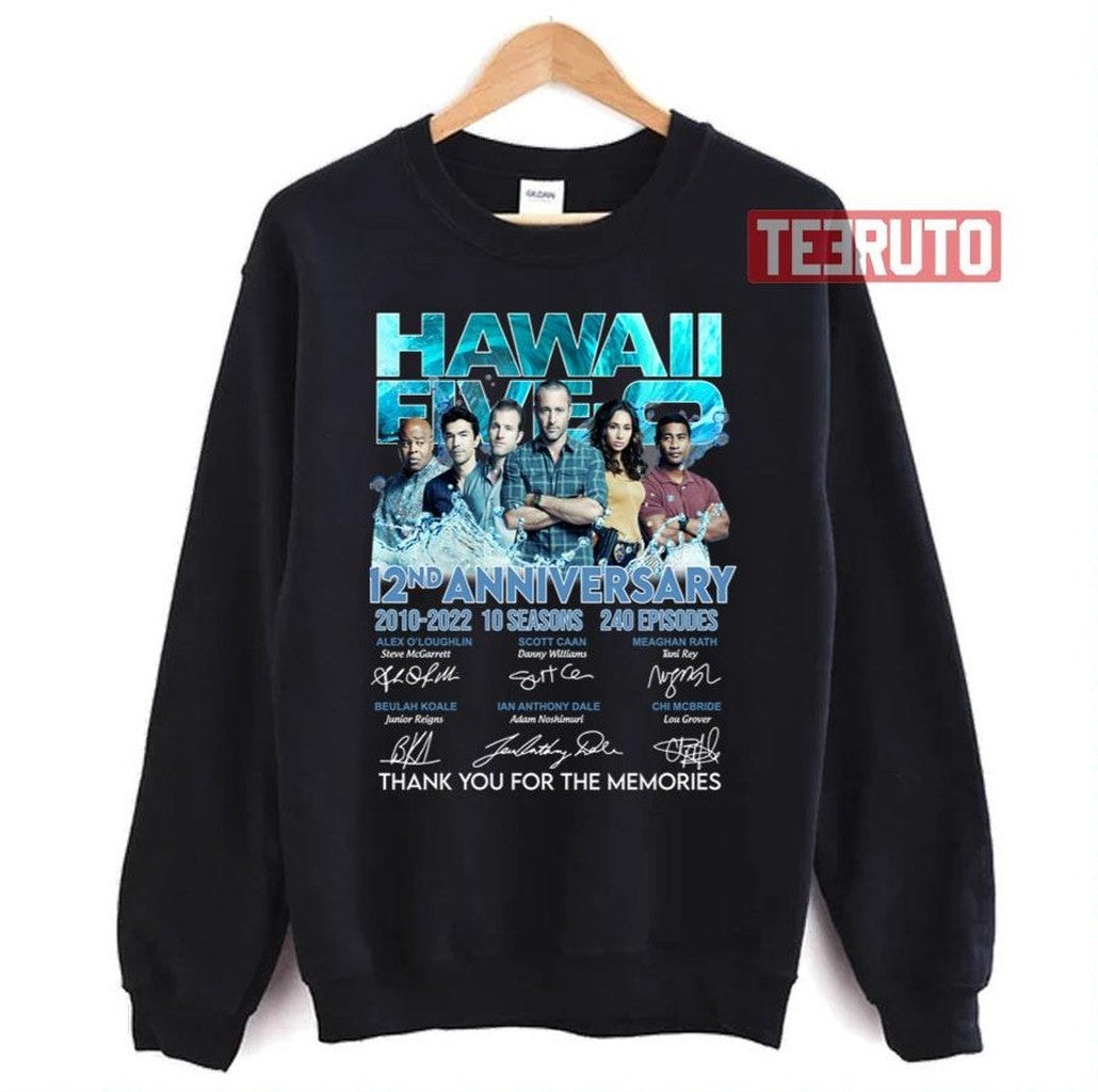 12th Anniversary Chicago Fire 90s Vintage Unisex T-Shirt