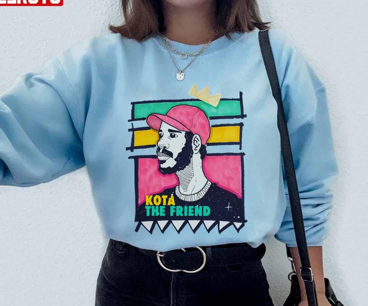 02 Kota The 2019 2023 New Tour Unisex Sweatshirt