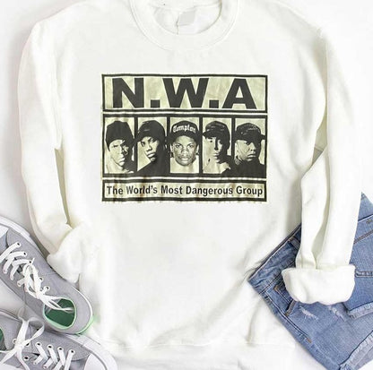 1928 Hip Hop Gank Nwa Band Unisex T-Shirt