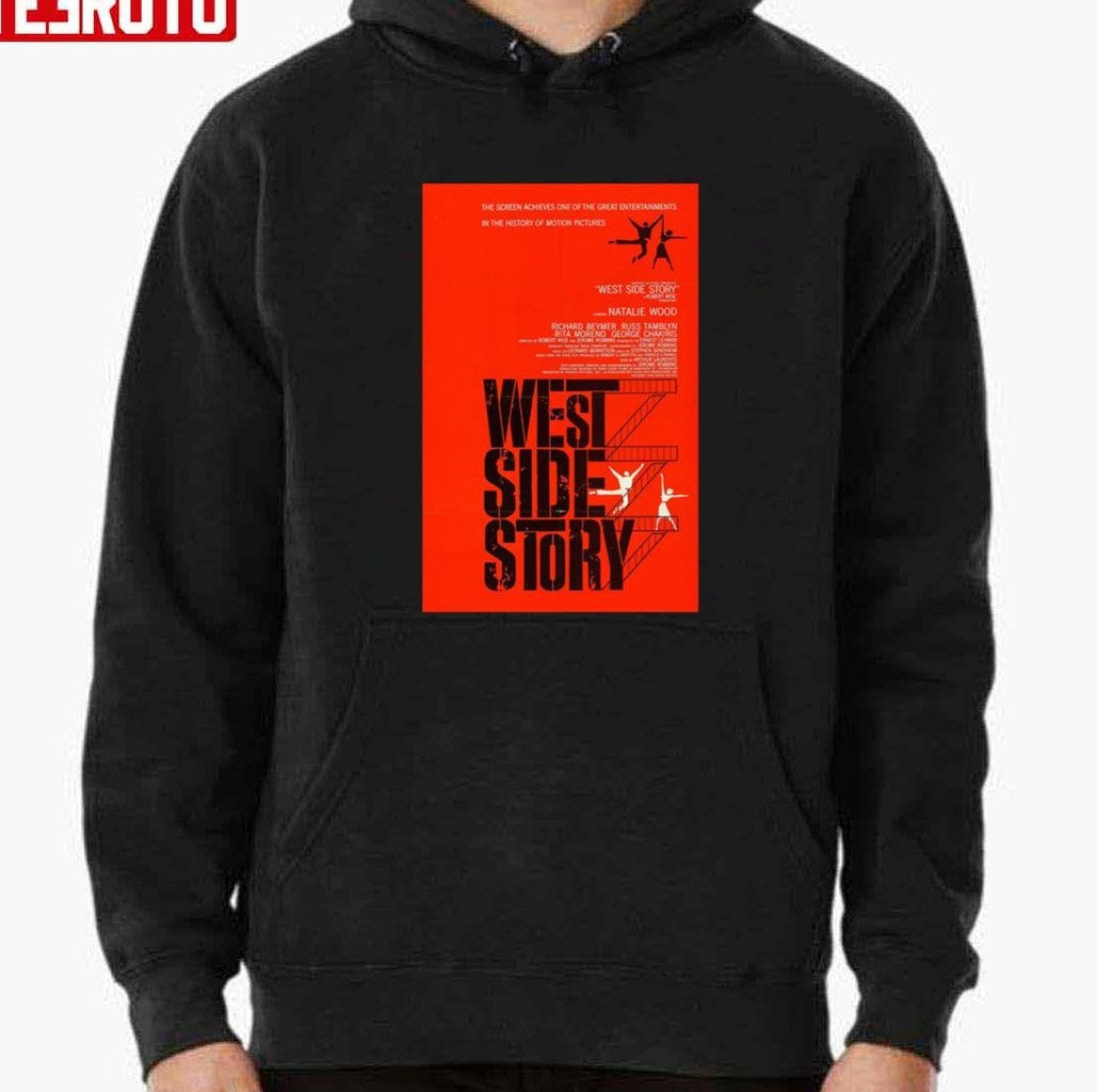 1961 West Side Story Movie Unisex Hoodie
