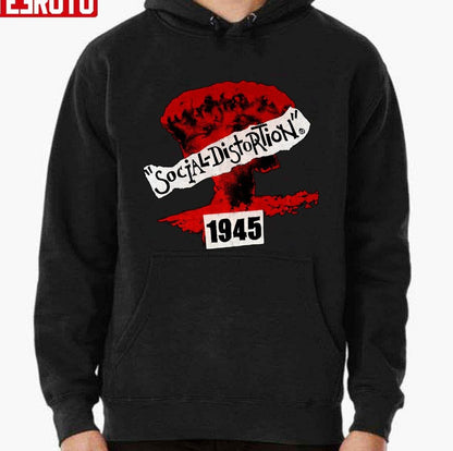 1945 Best Social Distortion Unisex T-Shirt