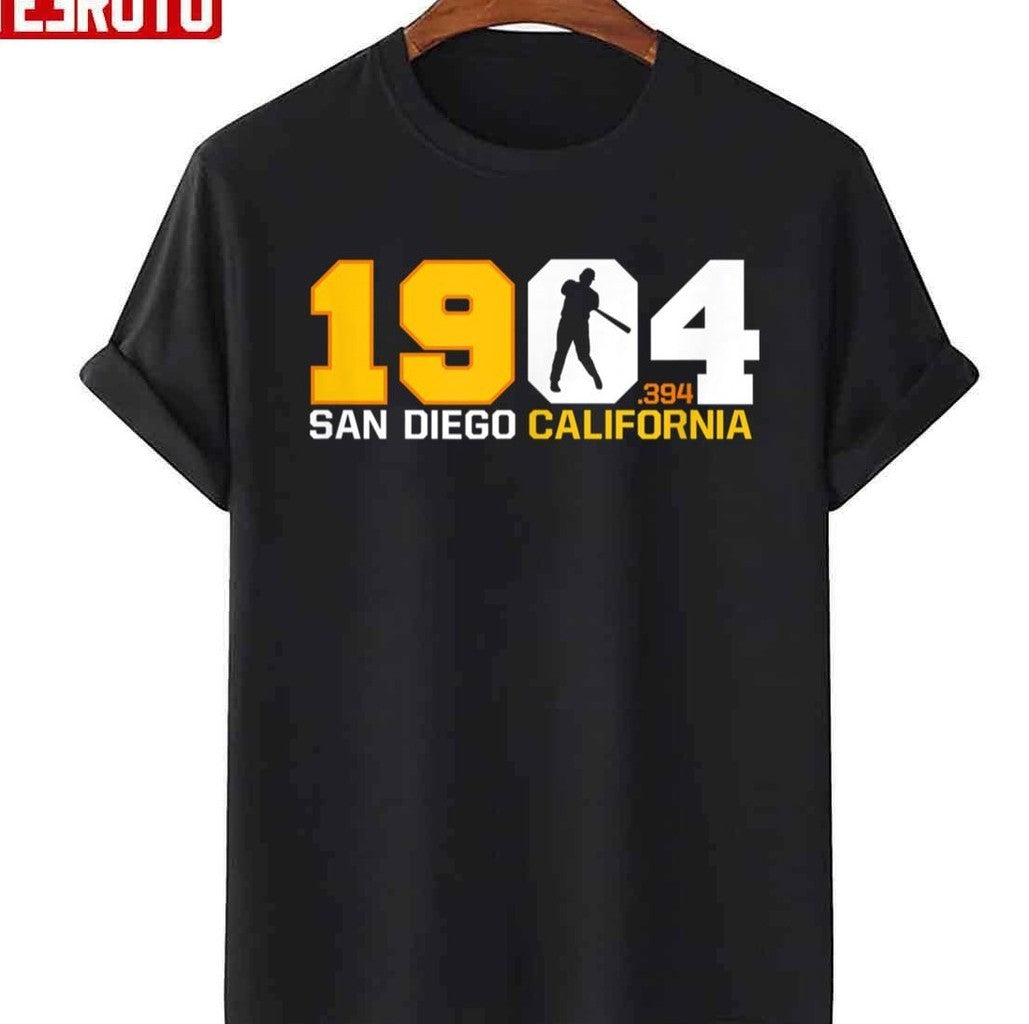 1904 Baseball San Diego Padres Unisex Sweatshirt