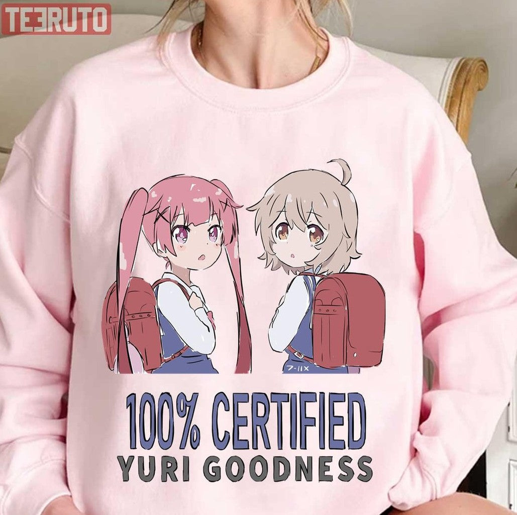 100 Yuri Certified Koyori Kanon Unisex Hoodie