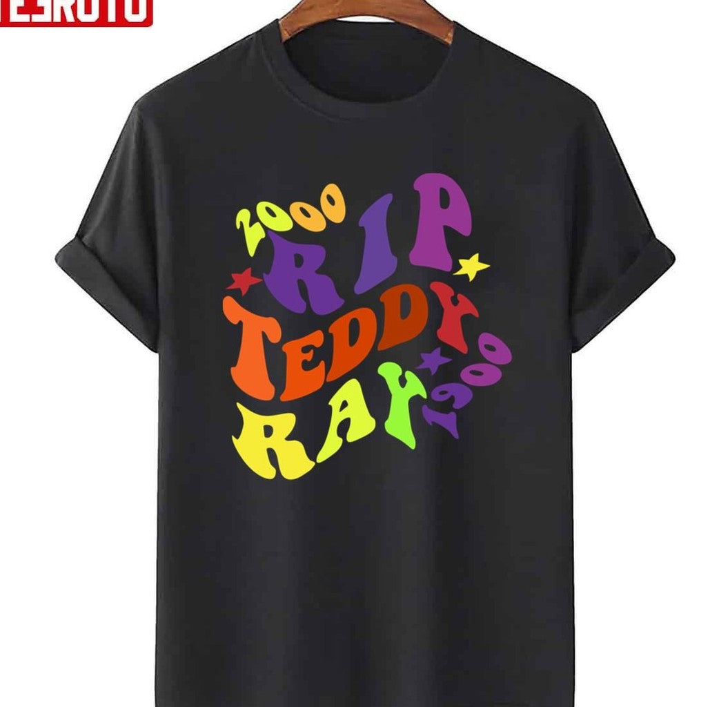 1900 2000 Rip Teddy Ray Unisex T-Shirt