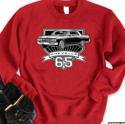 1965 Chevelle Unisex T-shirt