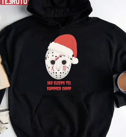 160 Sleeps Til Summer Camp Unisex Sweatshirt