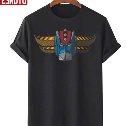 091b Grendizer Wide Unisex T-Shirt