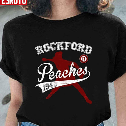 1945 Rockford Peaches Unisex T-Shirt