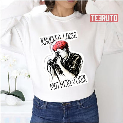 111 Bryan Garris Knocked Loose Unisex Sweatshirt