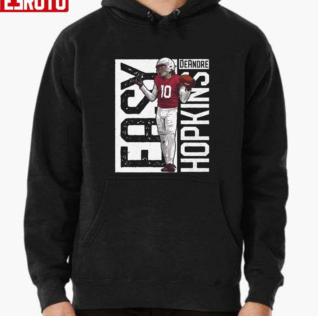 10 Deandre Hopkins Easy Unisex T-shirt