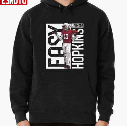 10 Deandre Hopkins Easy Unisex T-shirt