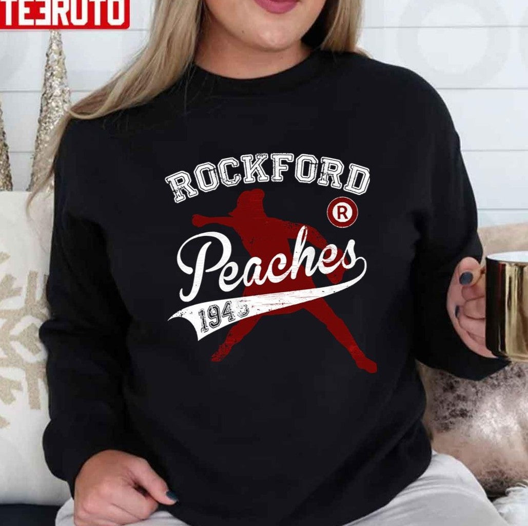 1945 Rockford Peaches Unisex T-Shirt