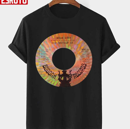 1910 Fruitgum Company Record Label Unisex T-Shirt